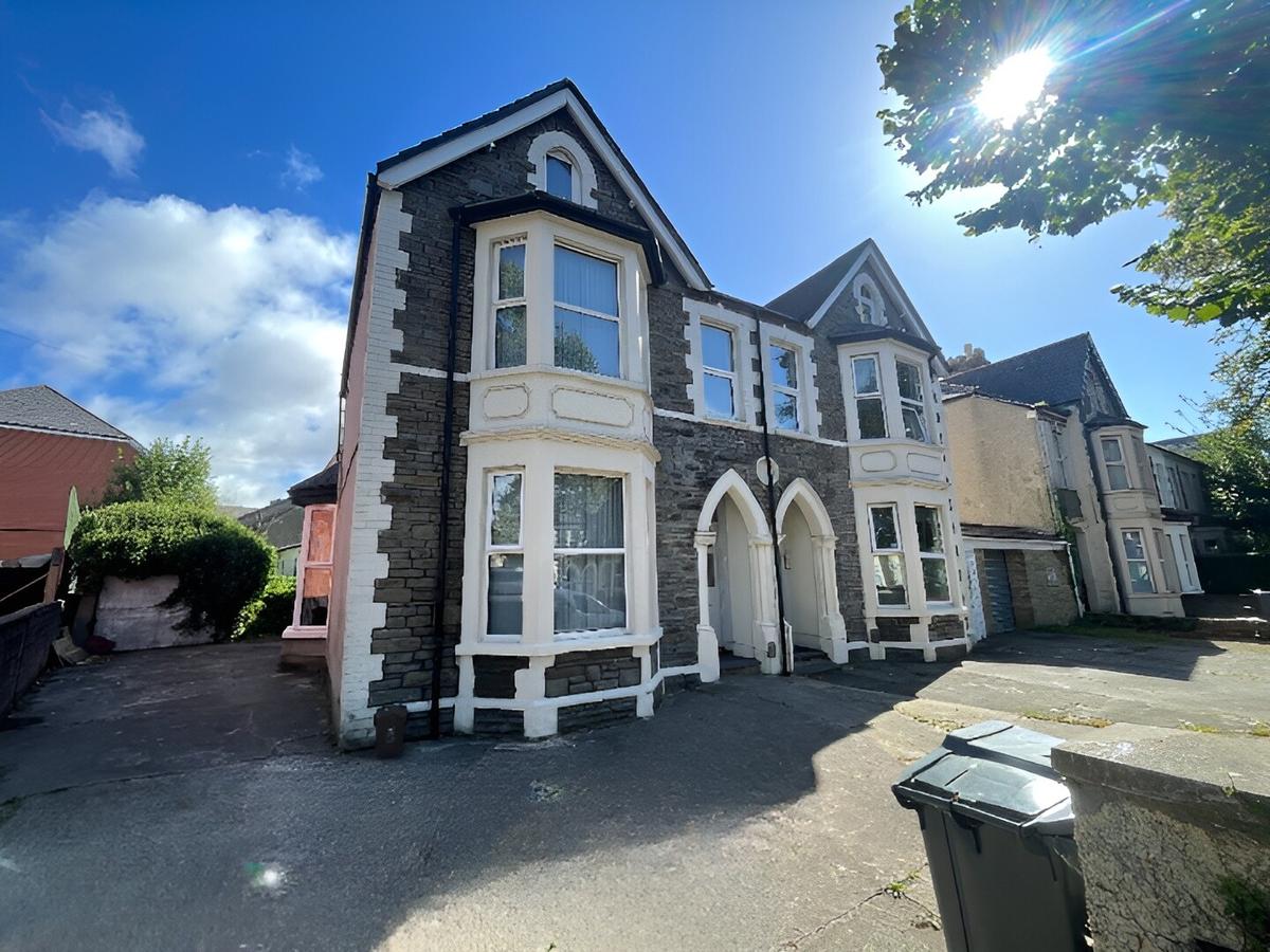 6 bedroom house for rent Richmond Road Cardiff, CF24 3BX UniHomes