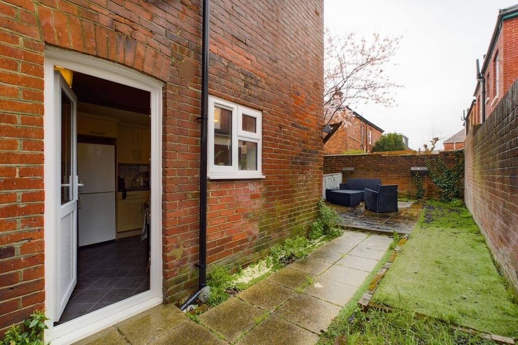 3 bedroom house for rent Harborough Road, Southampton, SO15 2FZ UniHomes