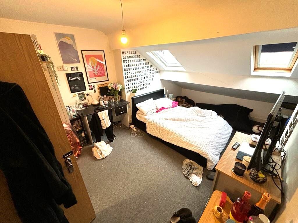 8 bedroom house for rent Brudenell Road, Leeds, LS6 1LS UniHomes