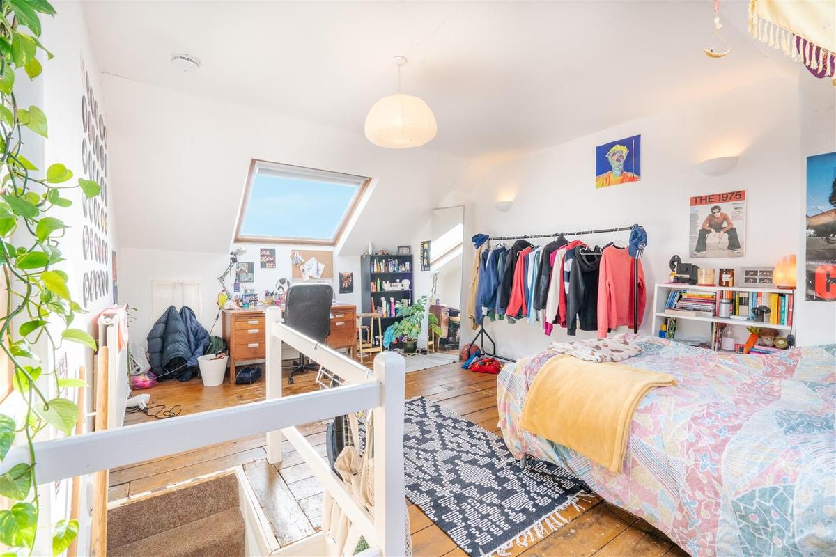 4 bedroom house on Hoole Road, Broomhill, Sheffield