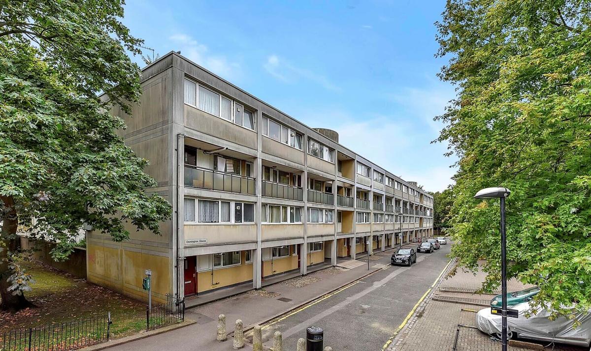 4 bedroom house for rent Dorset Road, London, SW8 1AQ UniHomes