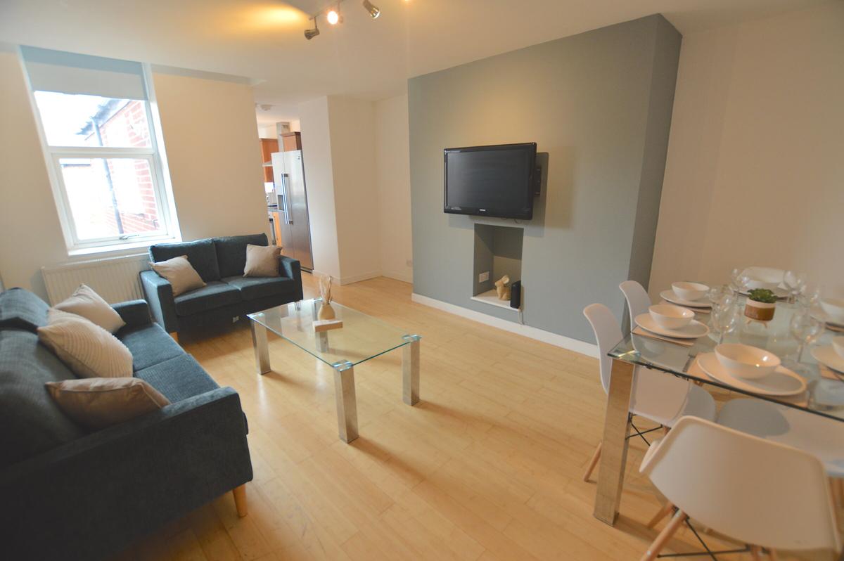 6 bedroom house on Mowbray Street, Sandyford, Newcastle
