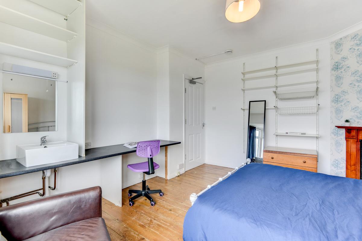 6 bedroom house for rent Baden Road, Brighton, BN2 4DP UniHomes