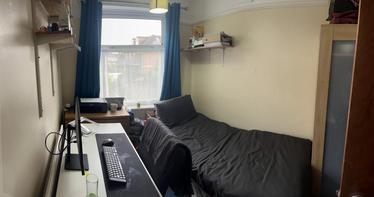 5 bedroom house for rent Harrison Road, Southampton, SO17 3TL UniHomes