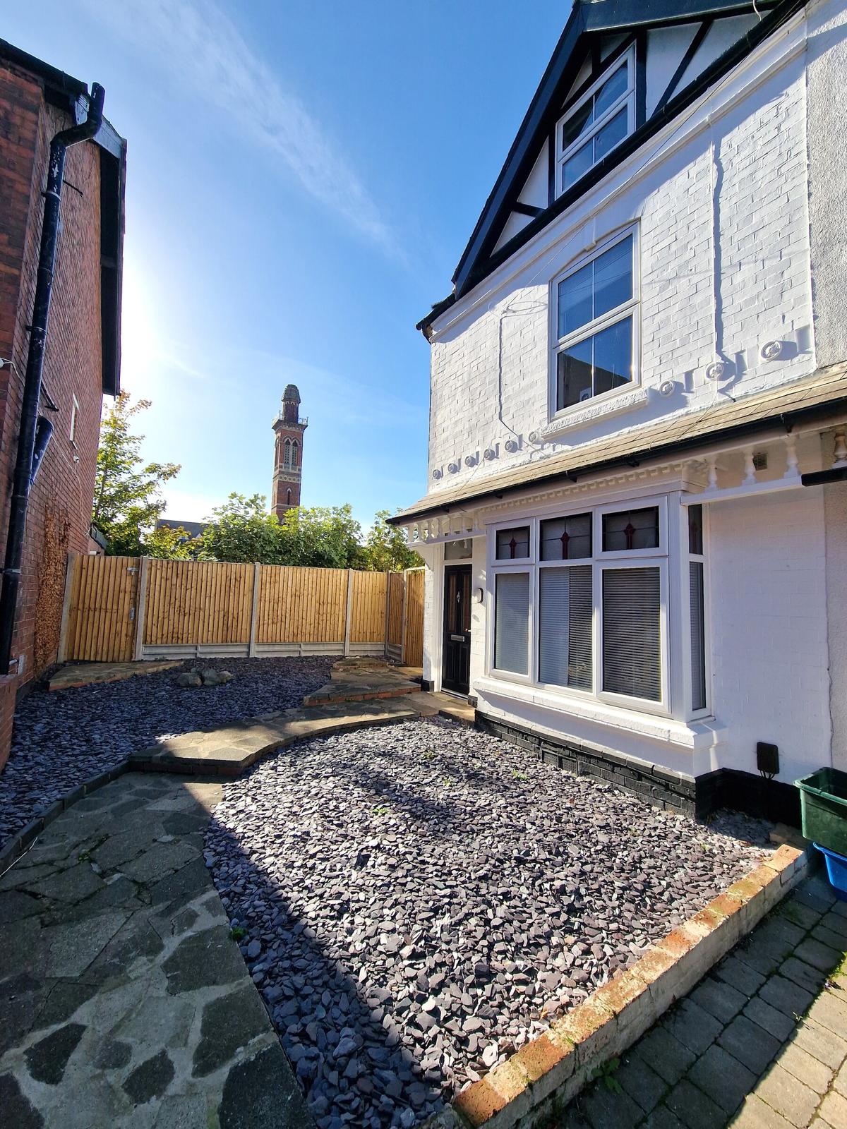 5 bedroom house for rent Sefton Road, Birmingham, B16 9DR UniHomes