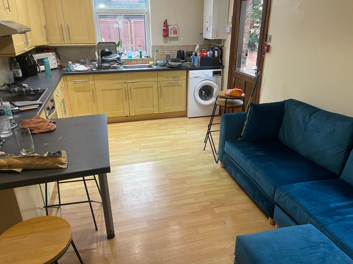 6 bedroom house for rent Radcliffe Road, Nottingham, NG2 5HG UniHomes