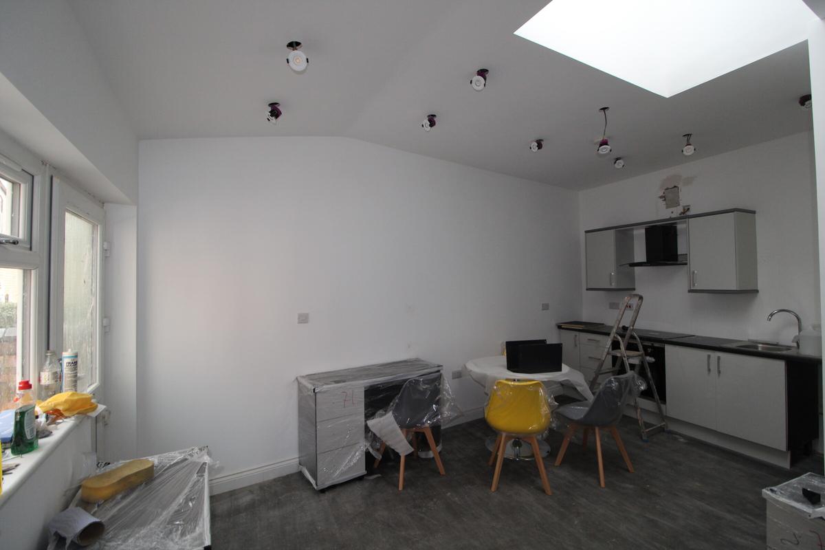 1 bedroom apartment for rent Longford Street, Derby, DE22 1GL UniHomes