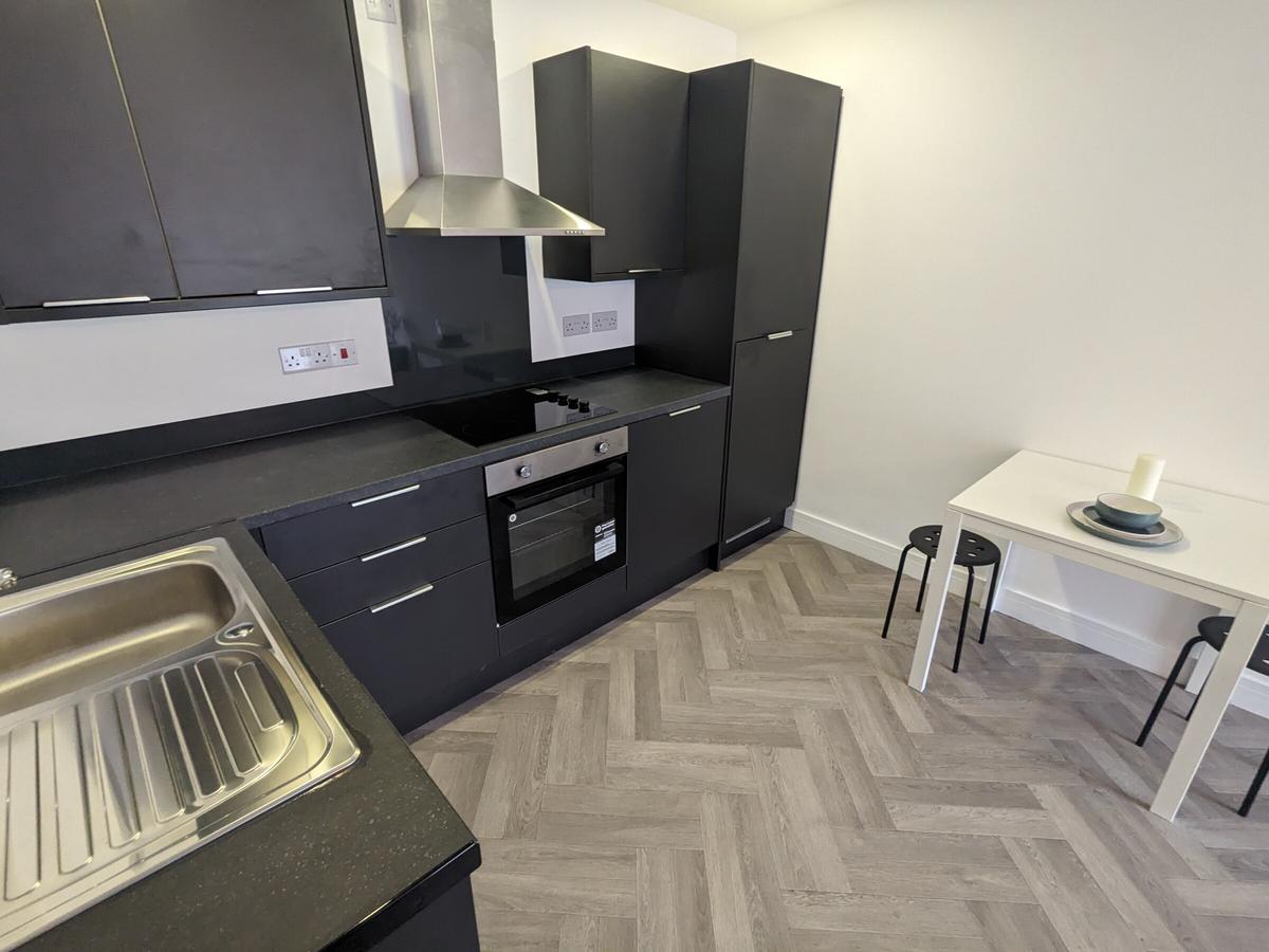 1 bedroom apartment for rent Richmond Road, Cardiff, CF24 3GB UniHomes
