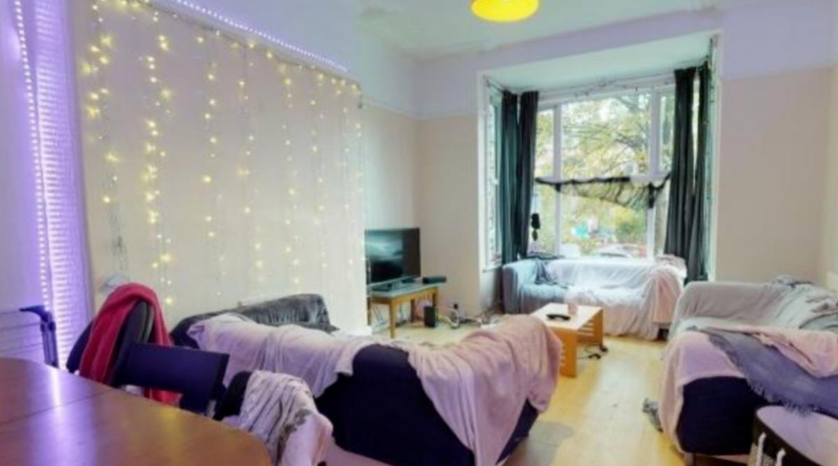 8 bedroom house for rent Ash Grove, Leeds, LS6 1AY UniHomes