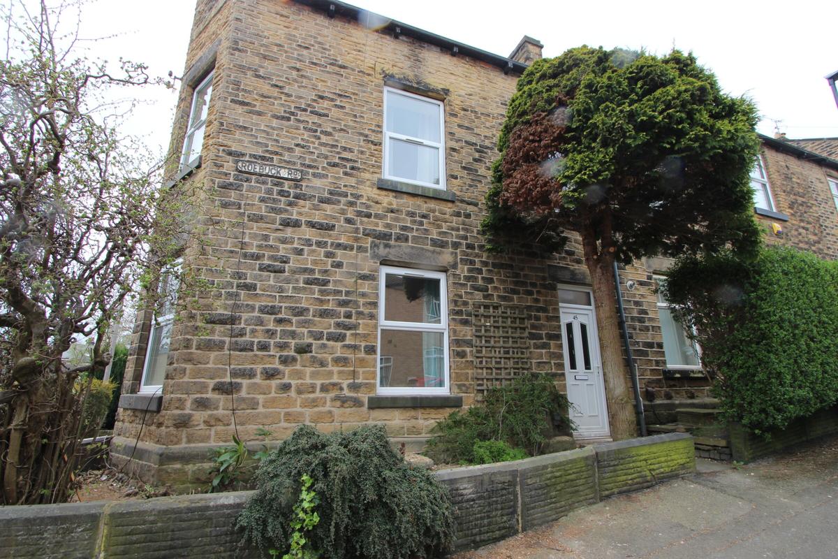4 bedroom house for rent Roebuck Road, Sheffield, S6 3GQ UniHomes