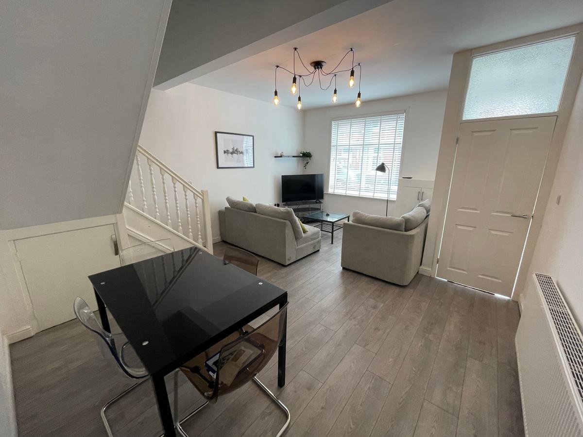 4 bedroom house for rent Stanley Street, Derby, DE22 3GU UniHomes