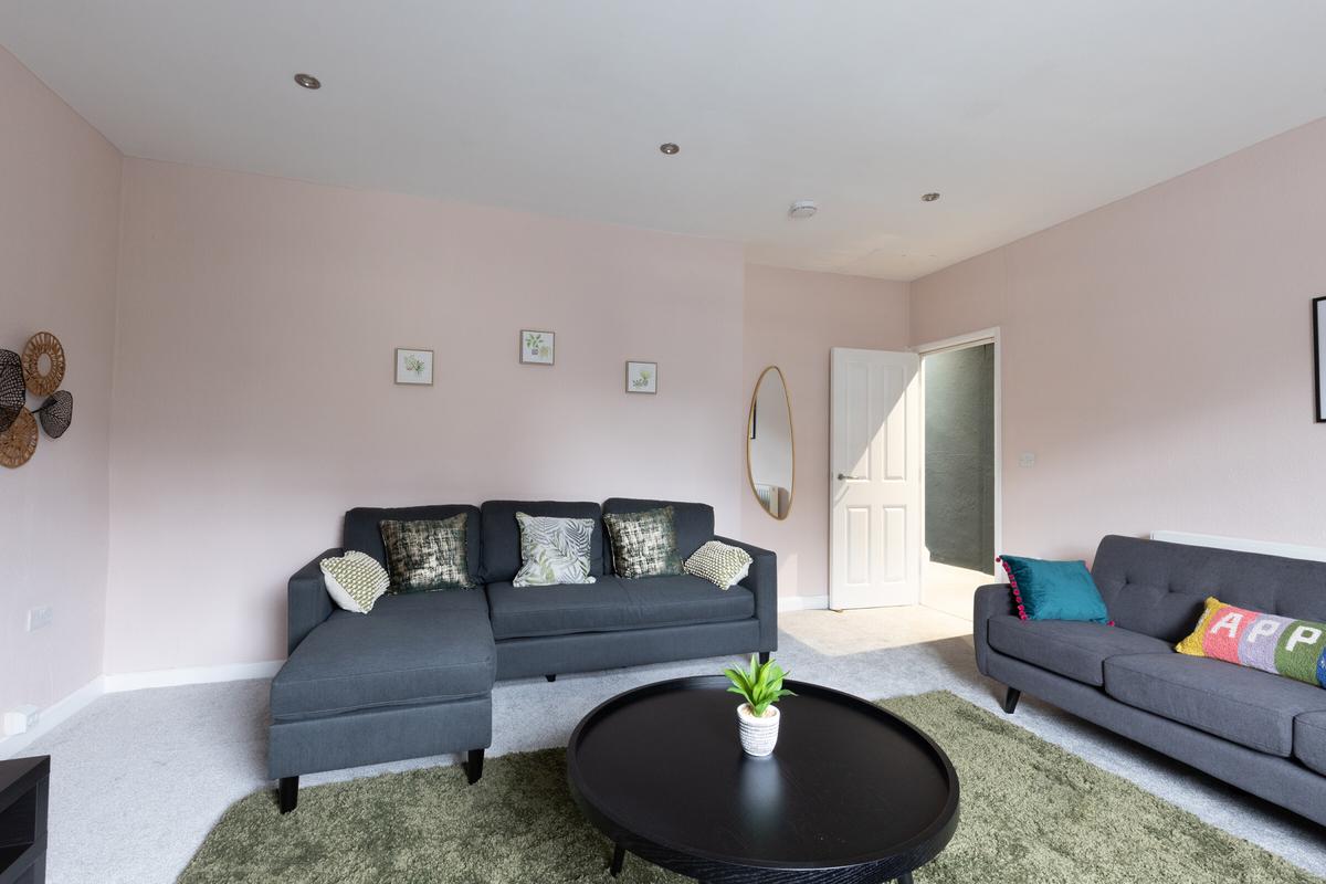 8 bedroom house for rent Westgate House, Newcastle, NE4 6AQ UniHomes