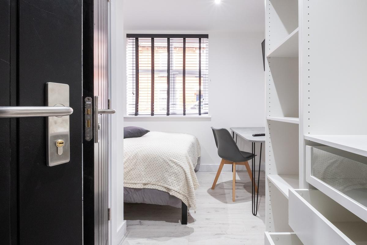 5 bedroom house on Henry Street, High Street, Lincoln