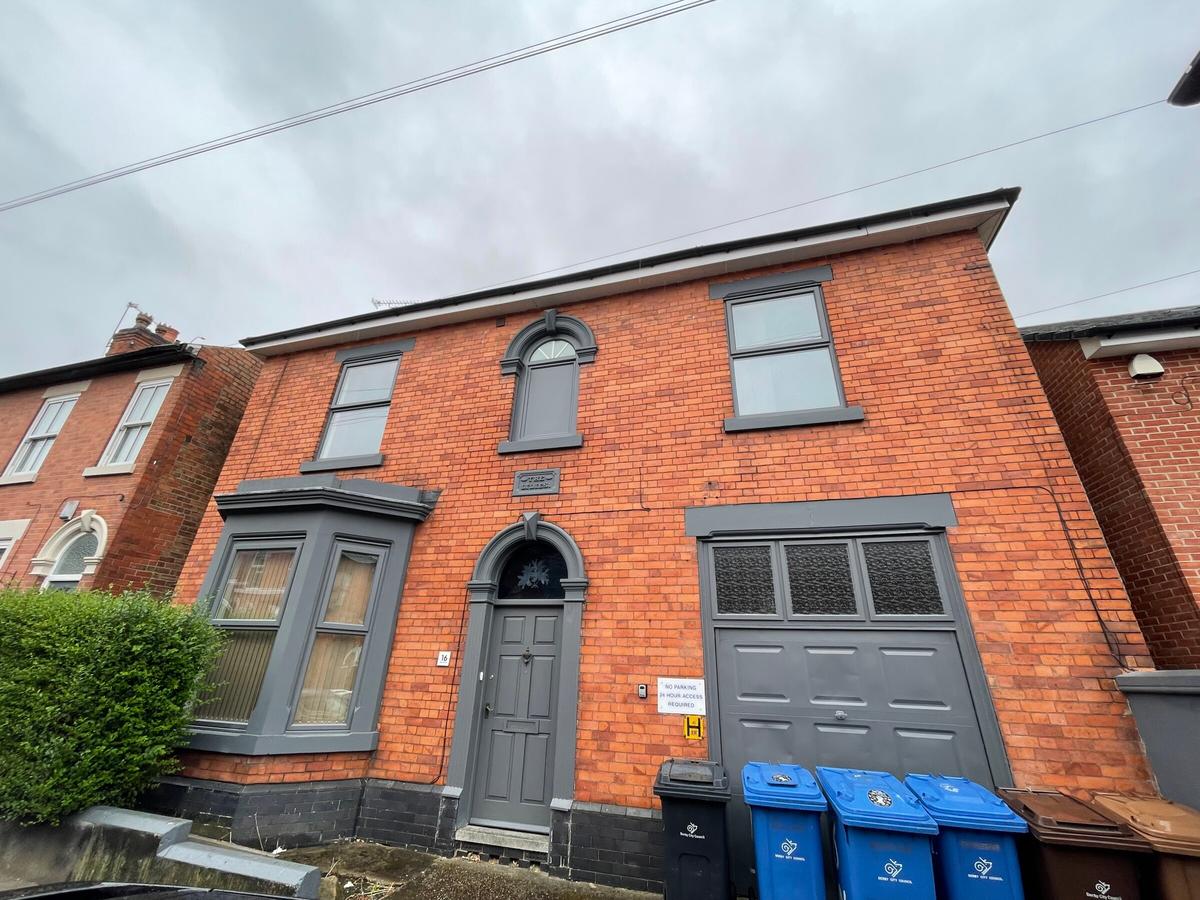 6 bedroom house on West Avenue, Darley, Derby