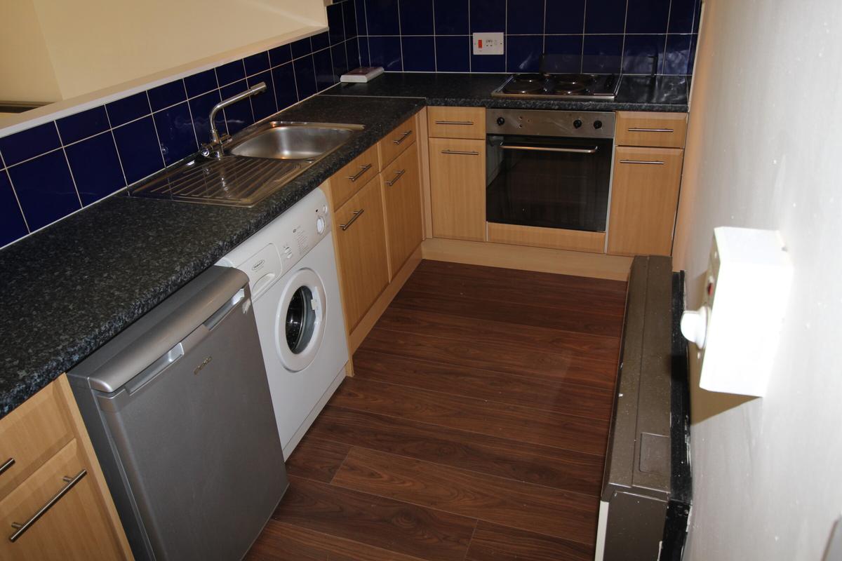 1 bedroom apartment for rent Cardigan Road, Leeds, LS6 1EB UniHomes