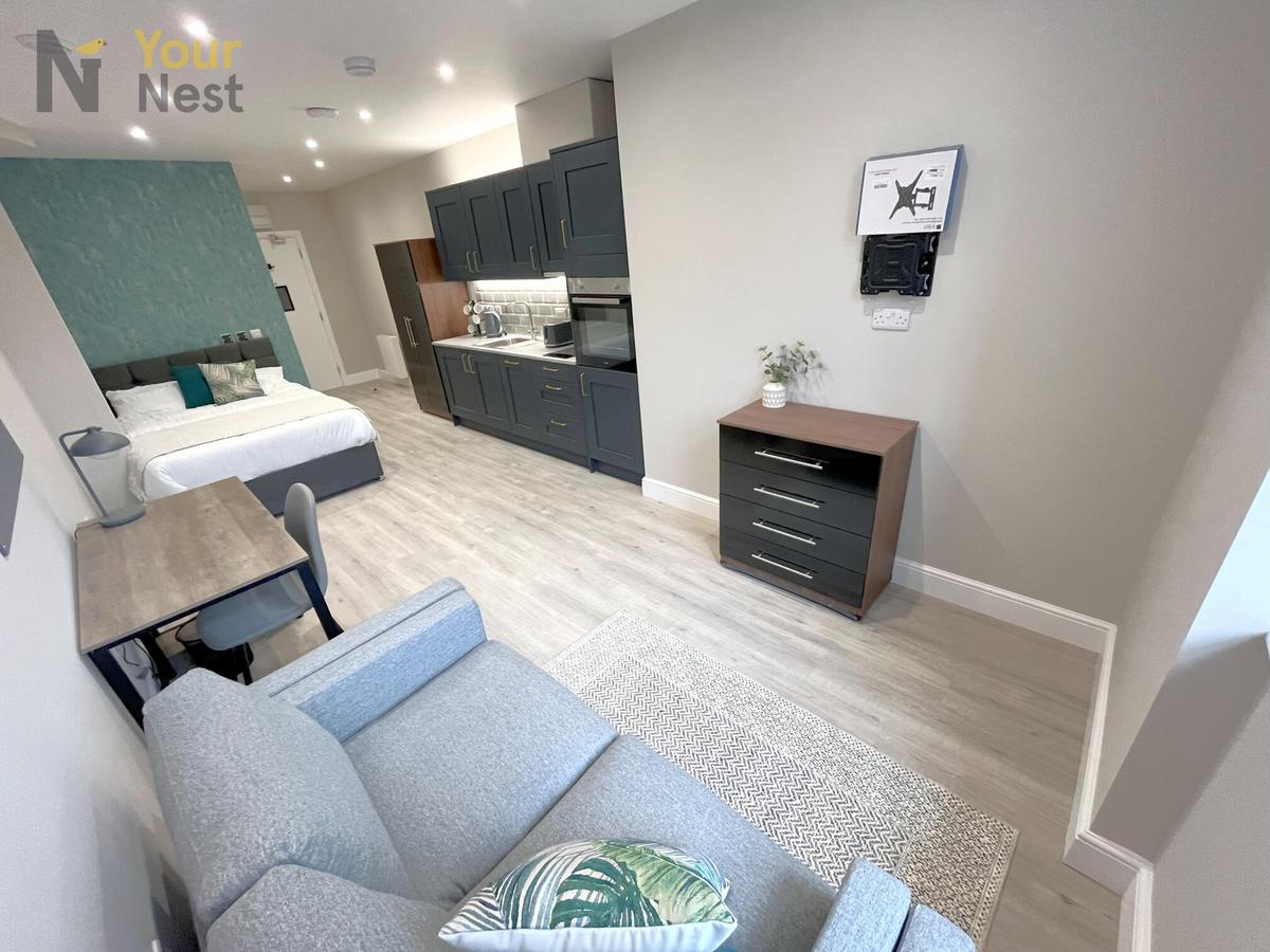 1 bedroom apartment on Great George Street, City Centre, Leeds