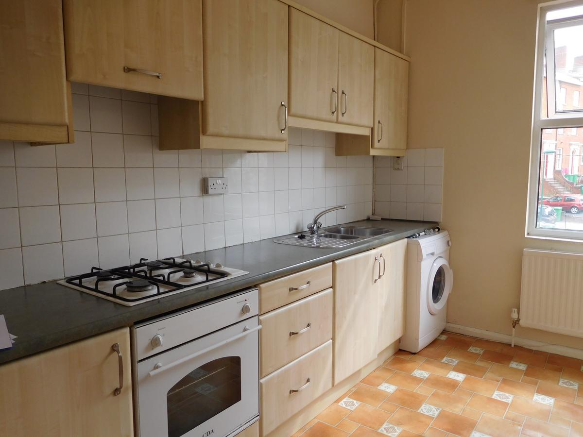 1 bedroom apartment on Arundel Street, Lenton, Nottingham