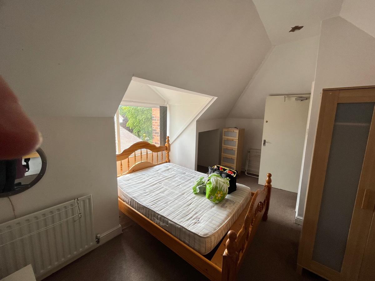 1 bedroom house for rent Wollaton Hall Drive, Nottingham, NG8 1AF