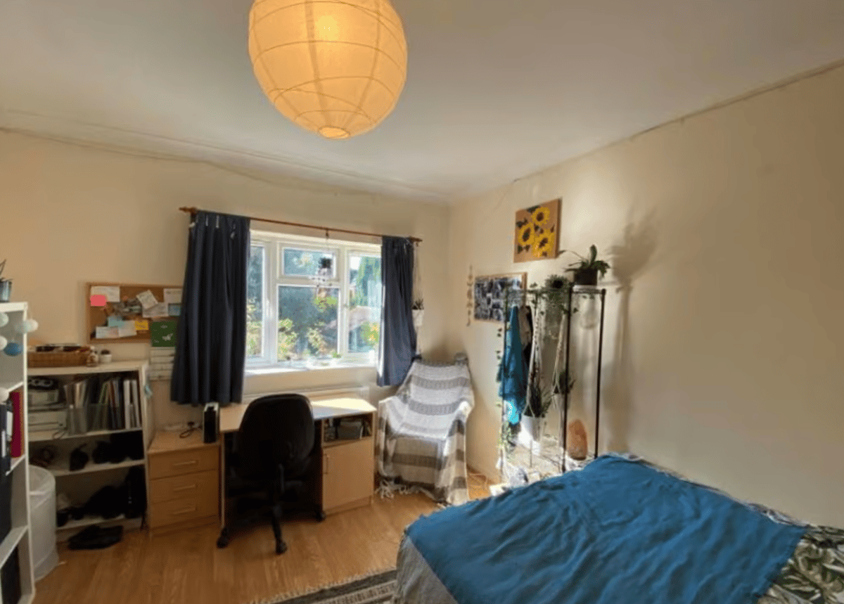 6 bedroom house for rent Blenheim Gardens, Southampton, SO17 3RN UniHomes