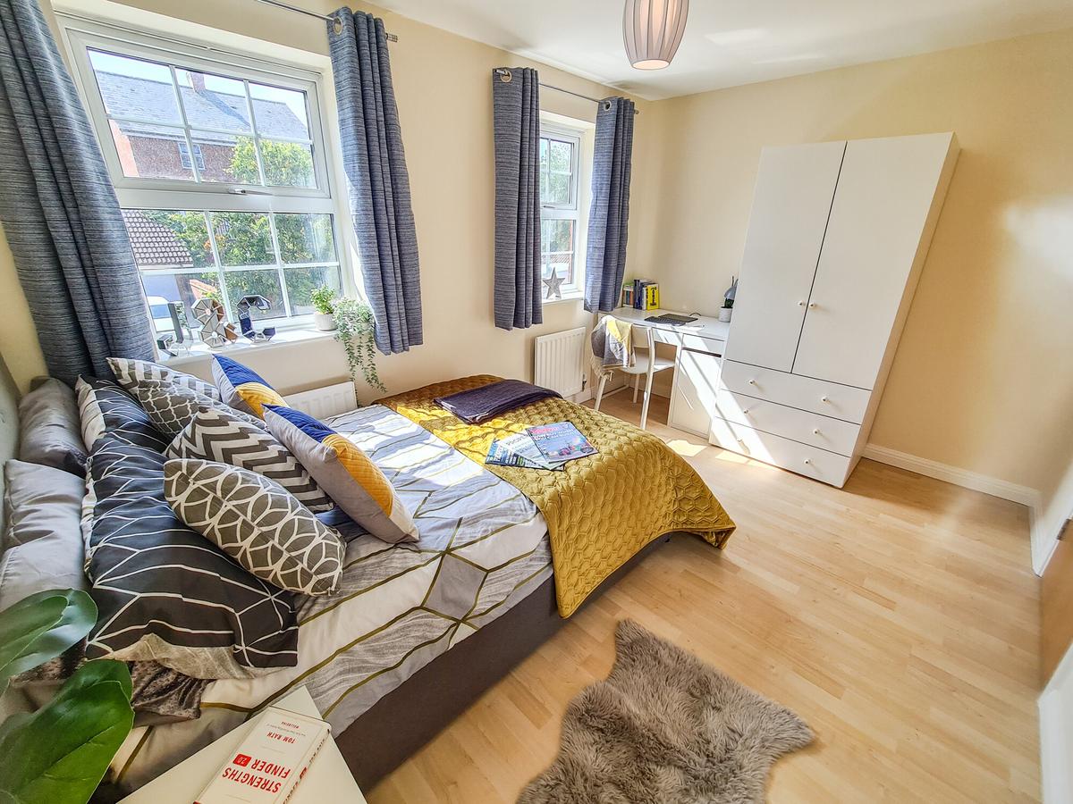 5 bedroom house for rent Copenhagen Way, Norwich, NR3 2RB UniHomes