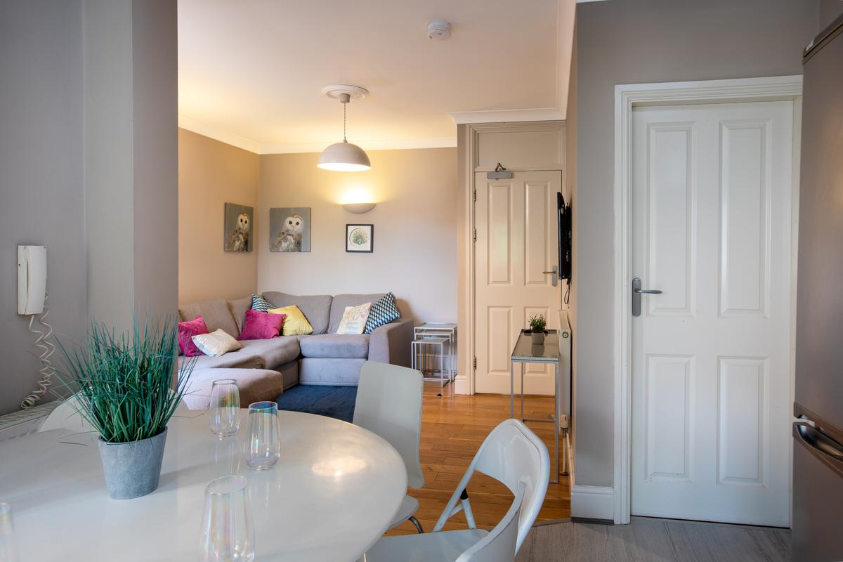 6 bedroom house for rent Harrington Drive, Nottingham, NG7 1JH UniHomes