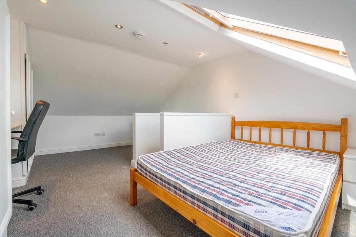 3 bedroom house for rent Lancing Road, Sheffield, S2 4EW UniHomes