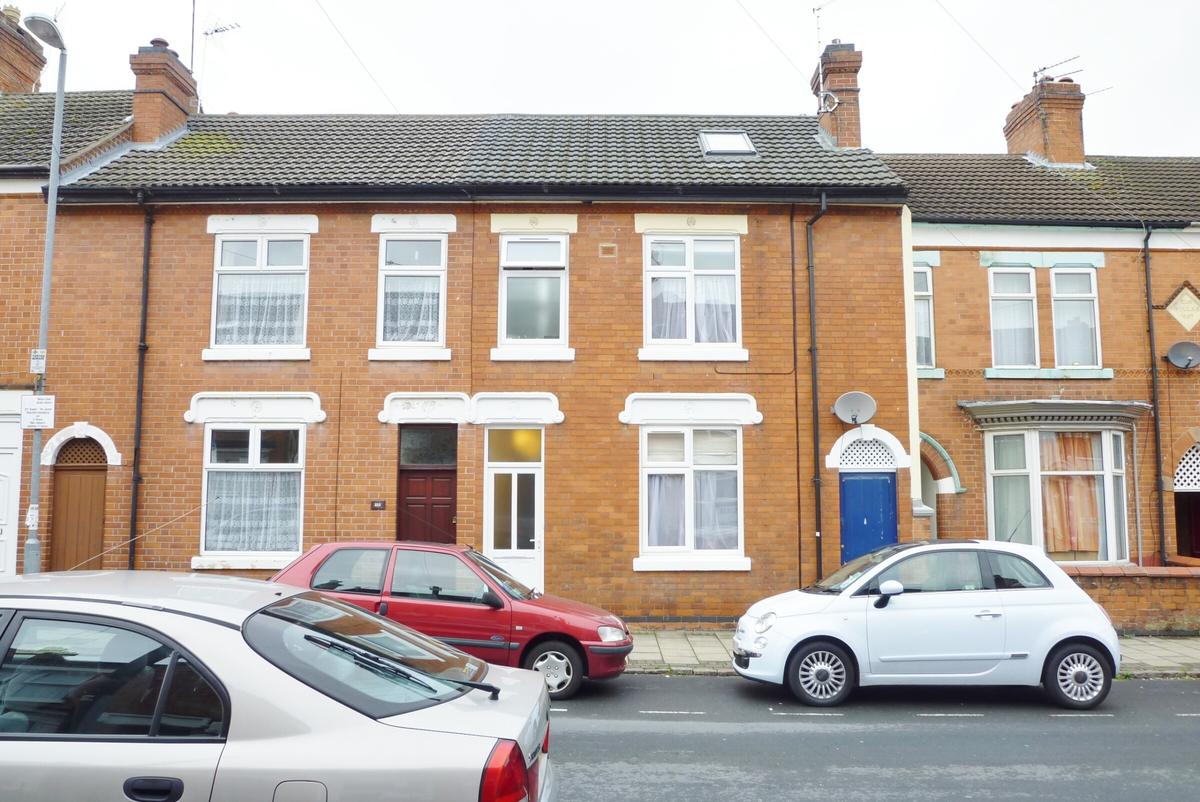 5 bedroom house for rent Leopold Street, Loughborough, LE11 5DW UniHomes