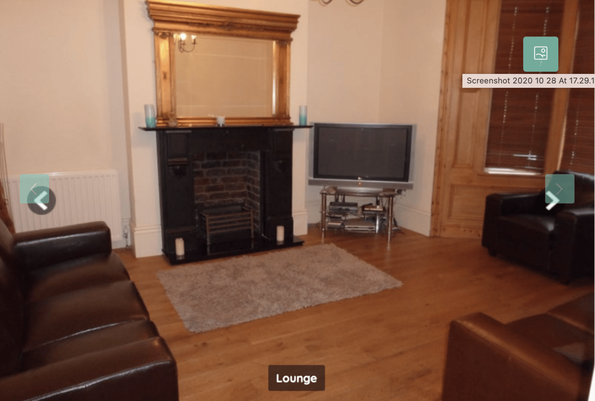 8 bedroom house on Osborne Avenue, Jesmond, Newcastle