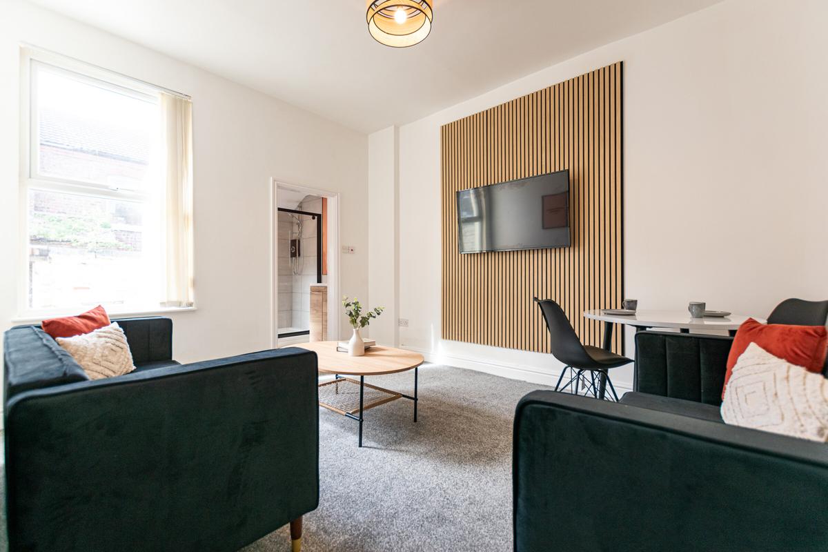 5 bedroom house on Patterdale Road, Wavertree, Liverpool
