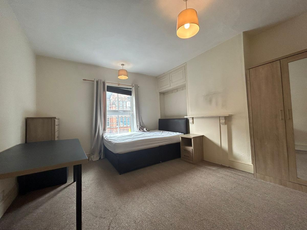 4 bedroom house for rent Ashbourne Road, Derby, DE22 3AF UniHomes