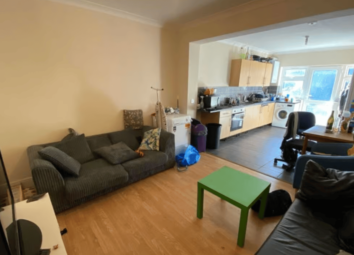 6 bedroom house for rent Blenheim Gardens, Southampton, SO17 3RN UniHomes