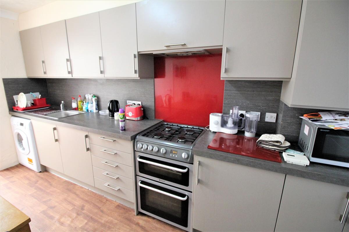 4 bedroom house for rent Pettus Road Norwich, NR4 7BU UniHomes