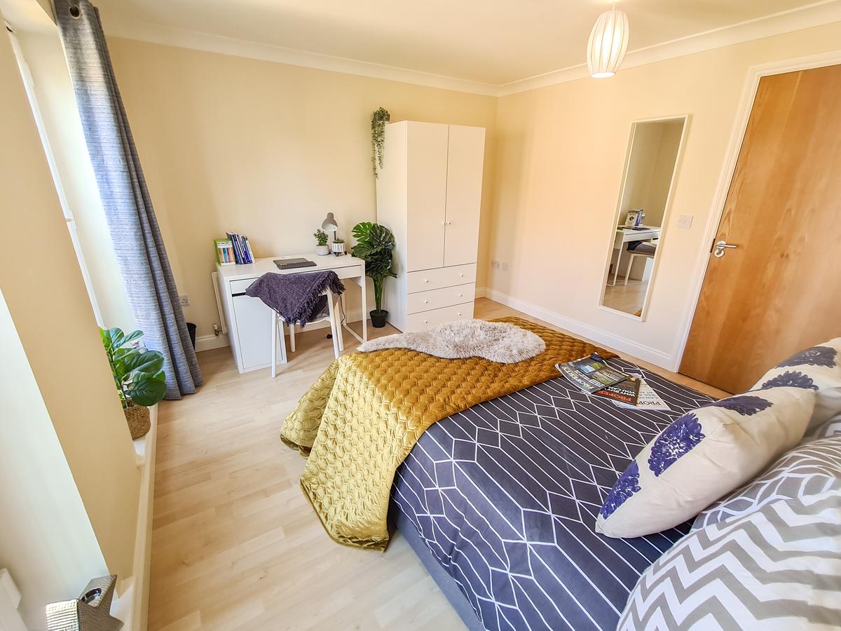 5 bedroom house for rent Copenhagen Way, Norwich, NR3 2RB UniHomes