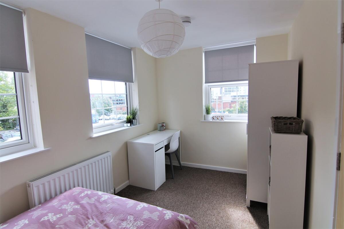 1 bedroom apartment for rent Trafalgar Street, Sheffield, S1 4GN UniHomes