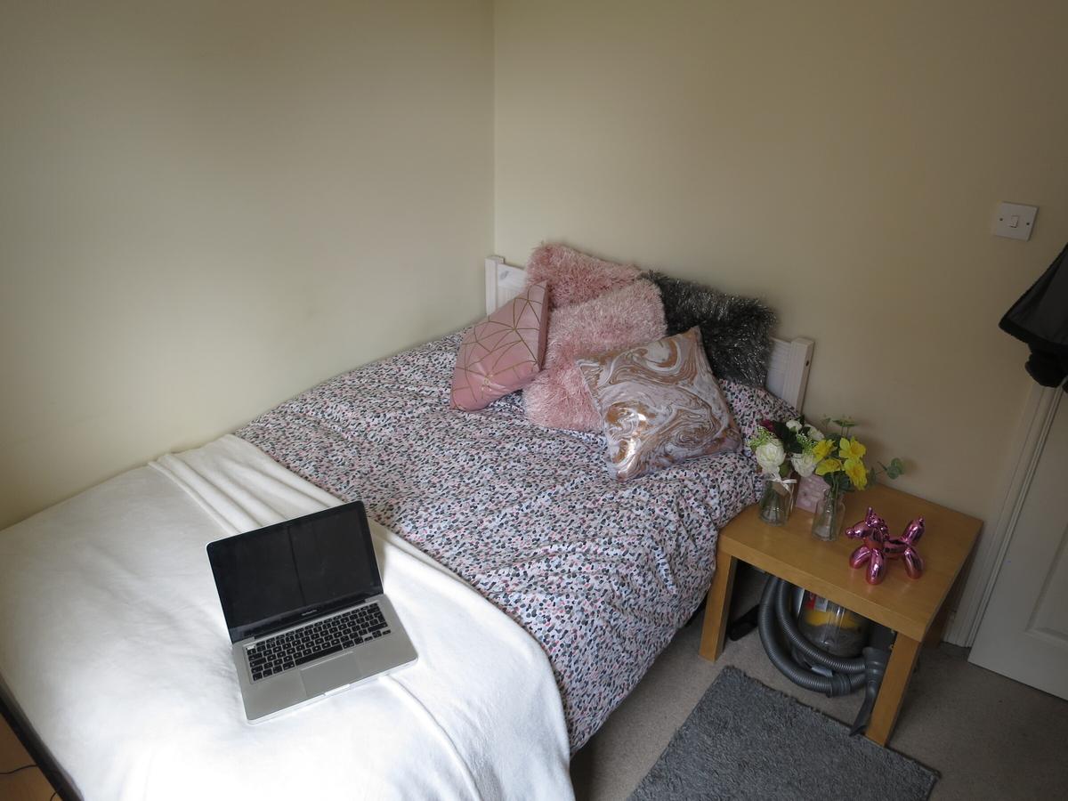 2 bedroom apartment for rent Julian Road, Nottingham, NG2 5AJ UniHomes