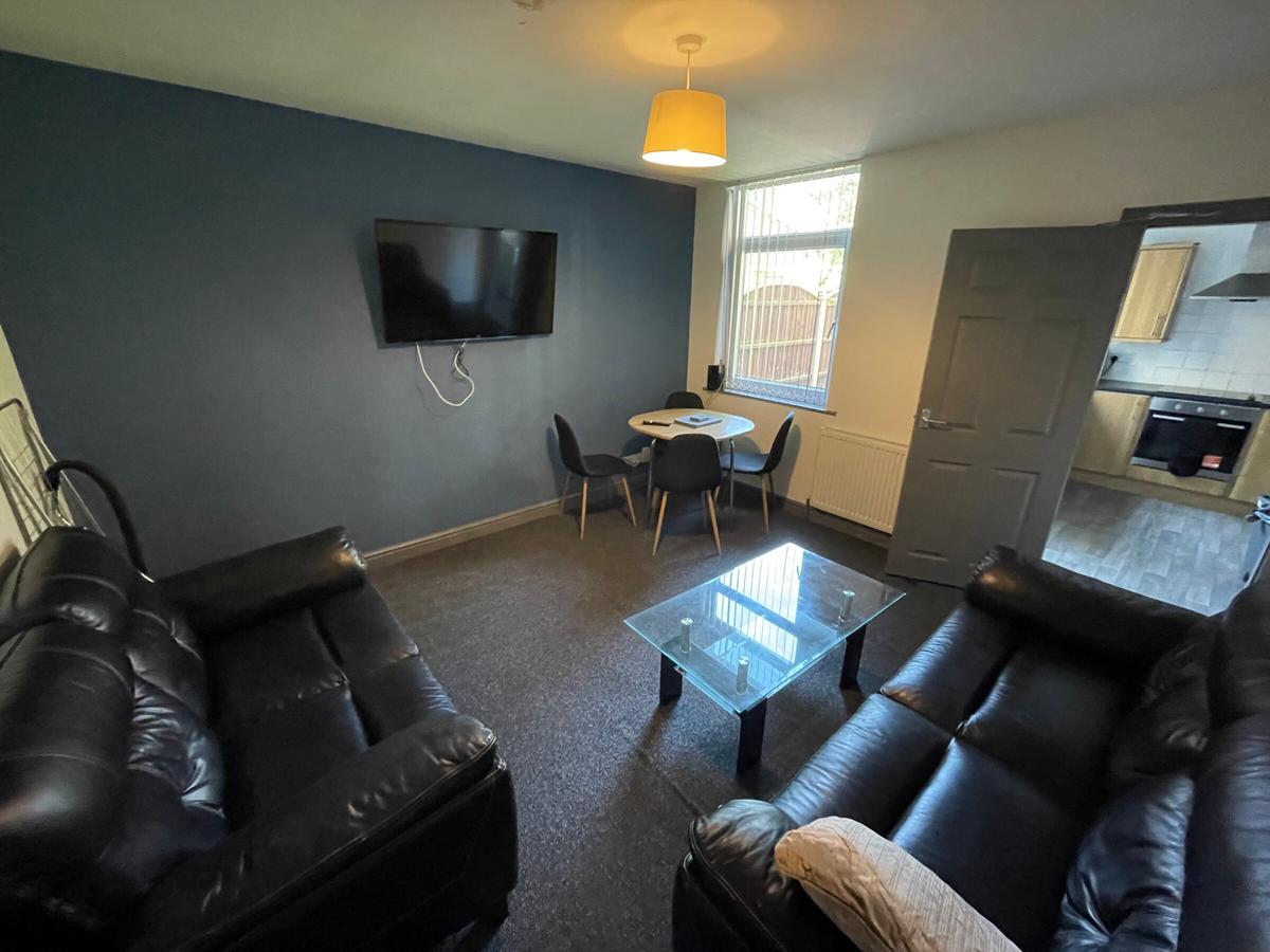 4 bedroom house for rent Arnold Street, Derby, DE22 3EW UniHomes