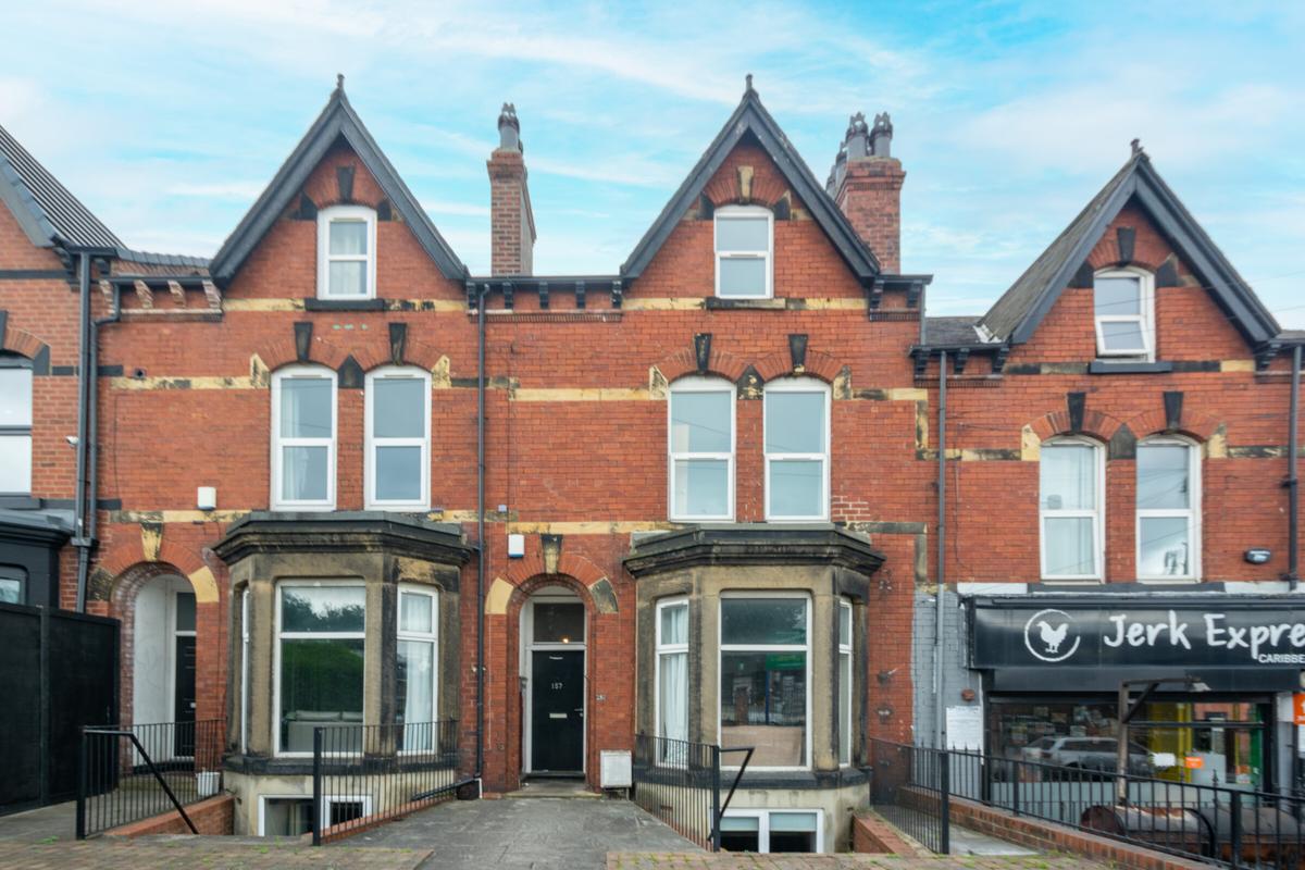 7 bedroom house for rent Cardigan Road, Leeds, LS6 1LJ UniHomes