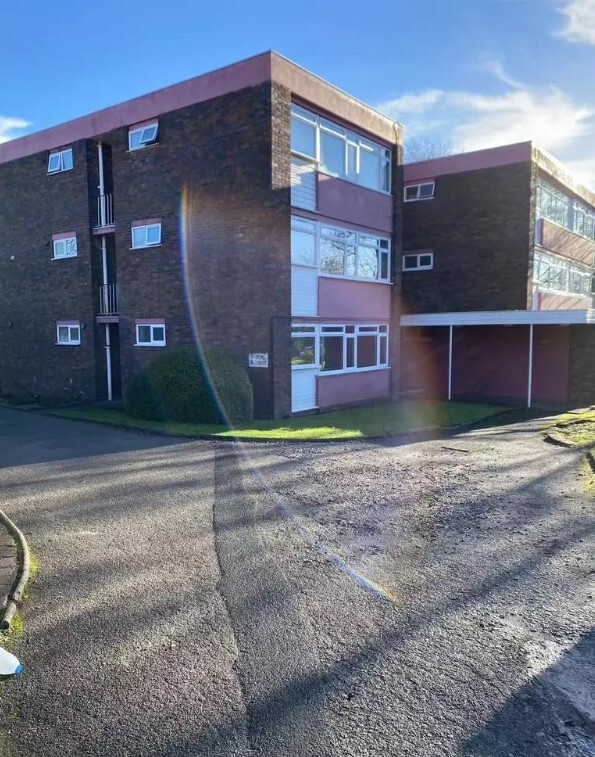 1 bedroom apartment on Harborne Park Road, Harborne, Birmingham