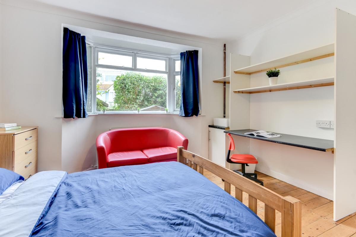 6 bedroom house for rent Baden Road, Brighton, BN2 4DP UniHomes