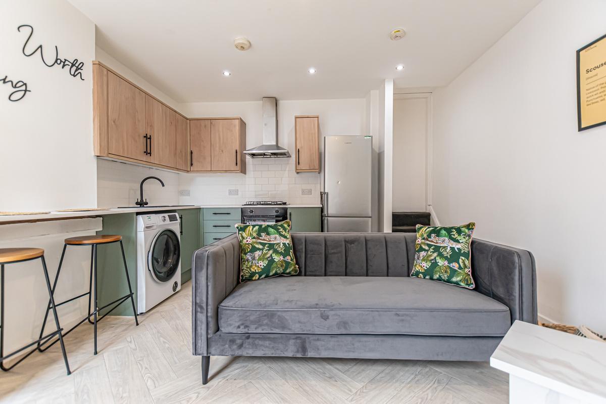 5 bedroom house for rent Smithdown Road, Liverpool, L15 5AJ UniHomes