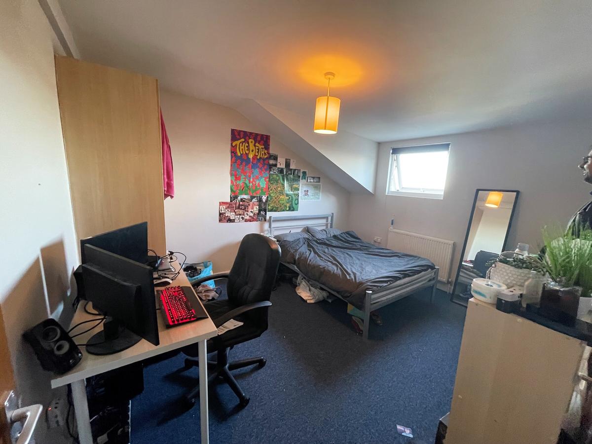 6 bedroom house for rent Roebuck Road, Sheffield, S6 3GQ UniHomes