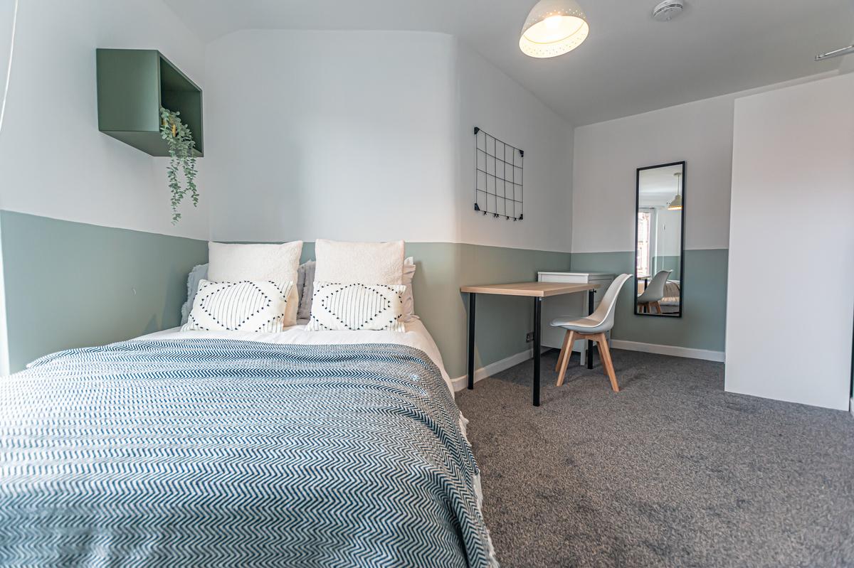 5 bedroom house for rent Smithdown Road, Liverpool, L15 5AJ UniHomes