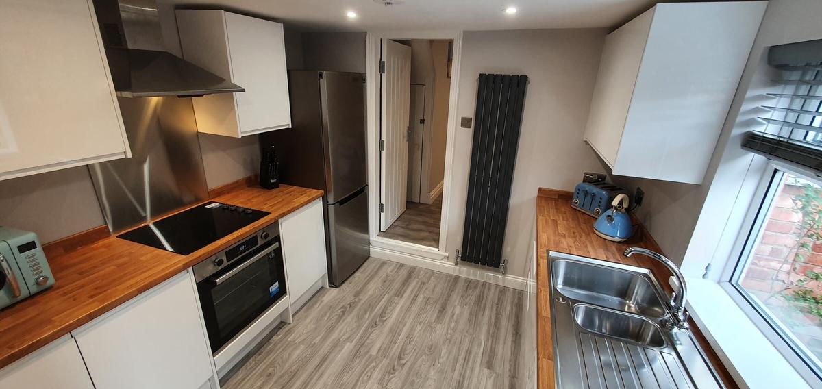 4 bedroom house on Hardy Street, Newland, Hull