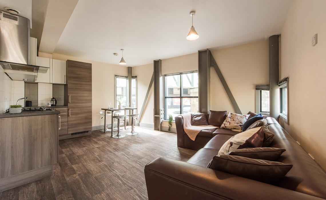 4 bedroom apartment on Half Moon Lane, Gateshead, Newcastle