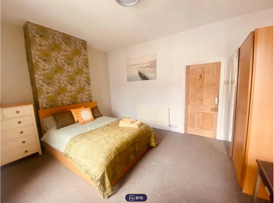 4 bedroom house for rent Ashfields New Road Keele, ST5 2DH UniHomes