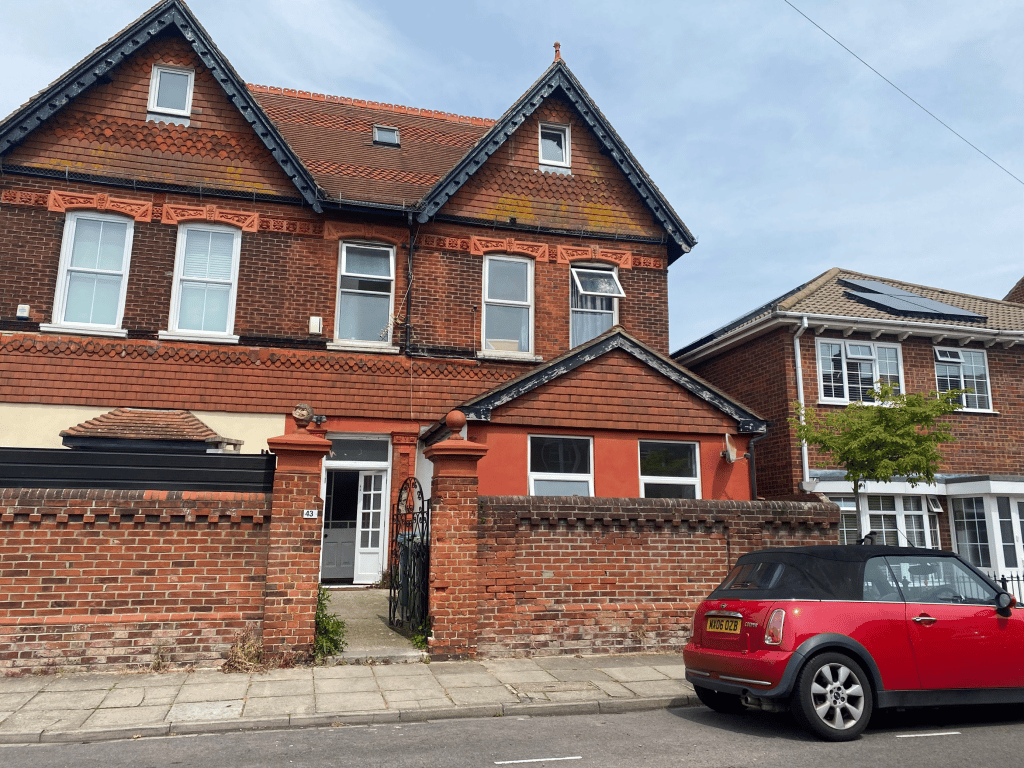 8 bedroom house for rent Edmund Road, Portsmouth, PO4 0HZ UniHomes