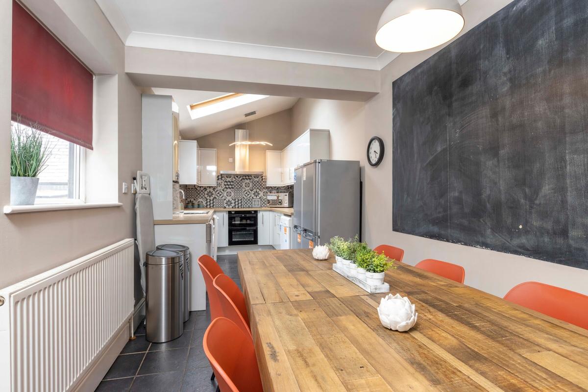 6 bedroom house for rent Balfour Road, Nottingham, NG7 1NY UniHomes