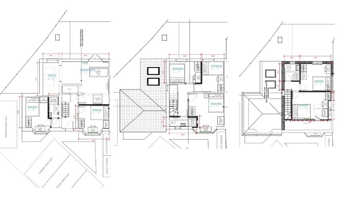 7 bedroom house for rent Warren Road Bristol, BS34 7EJ UniHomes