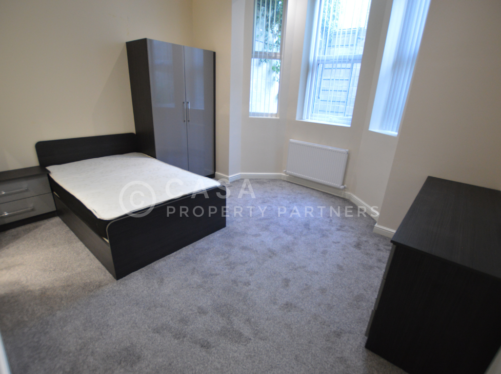 4 bedroom apartment for rent Royal Park Terrace, Leeds, LS6 1EX UniHomes