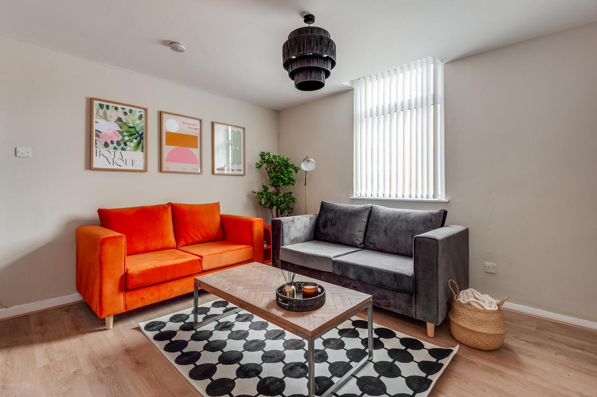 4 bedroom house on Edinburgh Road, Kensington, Liverpool